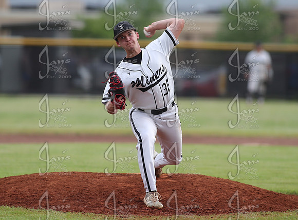 Malvern @ Bauxite baseball 4-29-25_JWM_0209