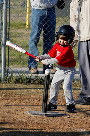 T-ball Angel's & Rangers 3-26-13 (© Justin Manning) JWM0018