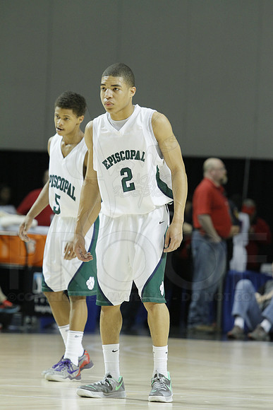 Episcopal Collegiate vs. Charleston 3A Boys State Finals 3-15-2014 (© Justin Manning) JWM_0241