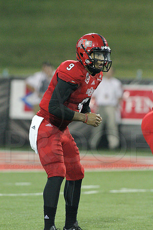Utah State @ Arkansas State 9-20-2014 (©Justin Manning) JWM_306
