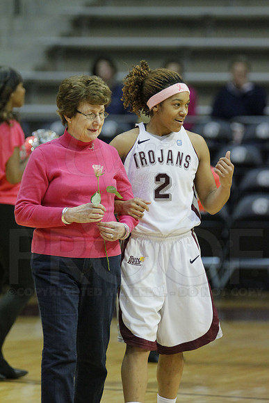 LA Tech @ UALR 1-30-13 (Justin Manning)0003