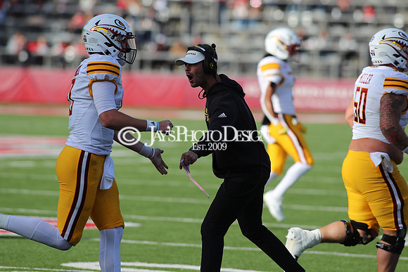ULM @ Arkansas State 11-23-24_JWM_0760