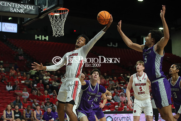 Trevecca Nazarene @ Arkansas State University 10-26-24_JWM_0482