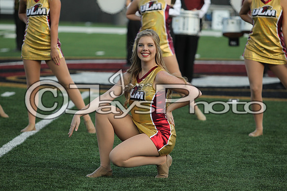 Arkansas State @ ULM 11-14-2015 (©Justin Manning) JWM_0998