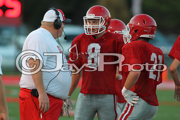 Mayflower @ Glen Rose (Scrimmage) 8-25-2015 (©Justin Manning) JWM_0269