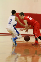 Glen Rose vs. Bismarck Boys 3A District Tournament 2-18-2015 (©Justin Manning) JWM_003