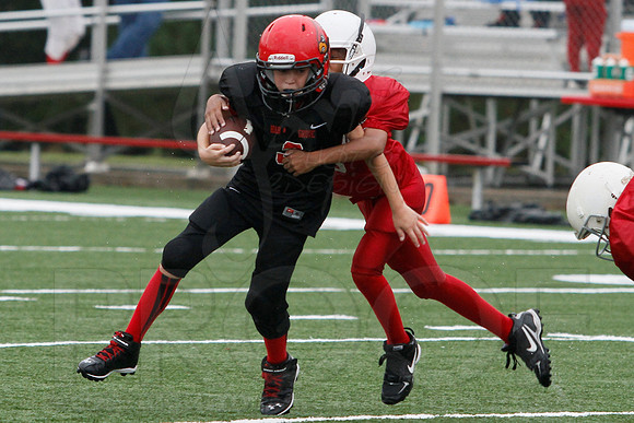 Mt. Pine @ Harmony Grove Peewee 10-5-13 (© Justin Manning) JWM0038