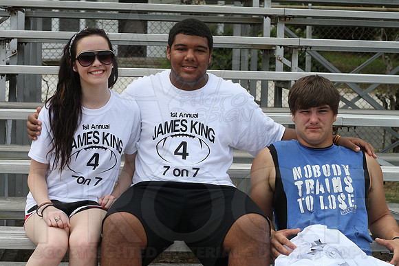 1st Annual James King 7 on 7 (Malvern) (� Justin Manning) JWM0273