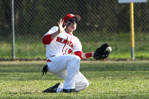 Poyen @ Glen Rose Baseball 3-28-2015 (©Justin Manning) JWM_0195