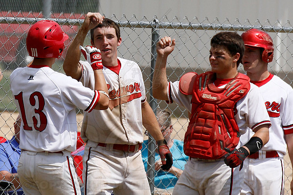 Glen Rose vs. Jessieville 4-28-12 (Justin Manning)040