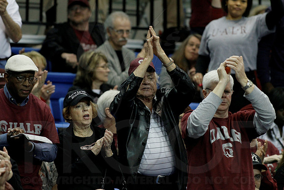 Western Kentucky vs. UALR Women's 3-10-13 JWM0116 (©Justin Manning)