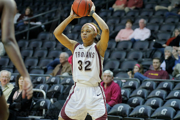 LA Tech @ UALR 1-30-13 (Justin Manning)0190