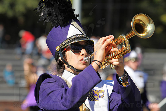 Southern Arkansas University @ Ouachita Baptist University 11-1-2014 (©Justin Manning) JWM_429