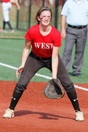 Arkansas High School Softball All-Star game 6-24-2014 (© Justin Manning) JWM_0213
