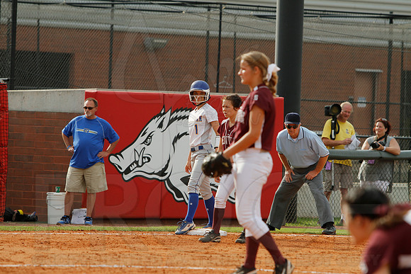 6A State Softball Finals Sheridan vs. Benton 5-23-2014 (© Justin Manning) JWM_0152
