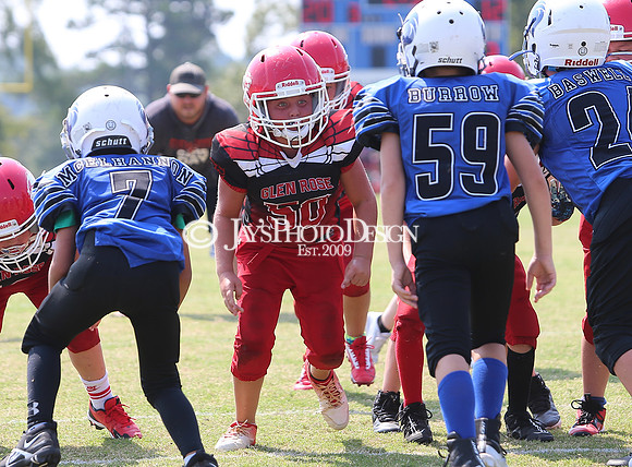 4th Grade Peewee Football (Glen Rose @ Bismarck) 8-24-24_JWM_0221