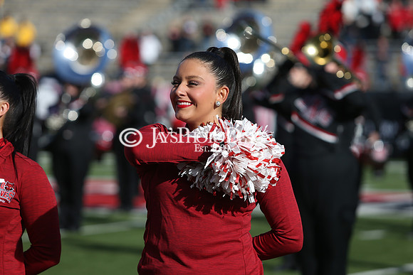 ULM @ Arkansas State 11-23-24_JWM_0156