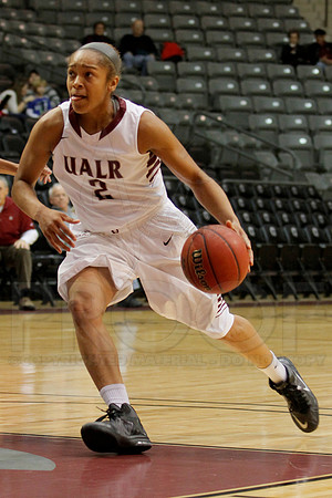 UALR Women's Basketball (©Justin Manning) JWM_0172