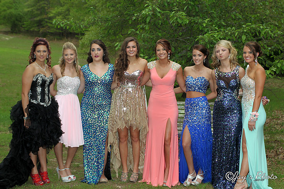 Glen Rose Prom 2015 4-17-2015 (©Justin Manning) JWM_0035