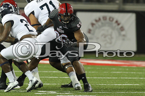 Georgia Southern @ Arkansas State 10-5-16_JWM_0089