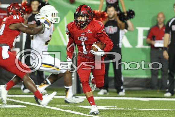 Toledo @ Arkansas State 9-2-16_JWM_1731