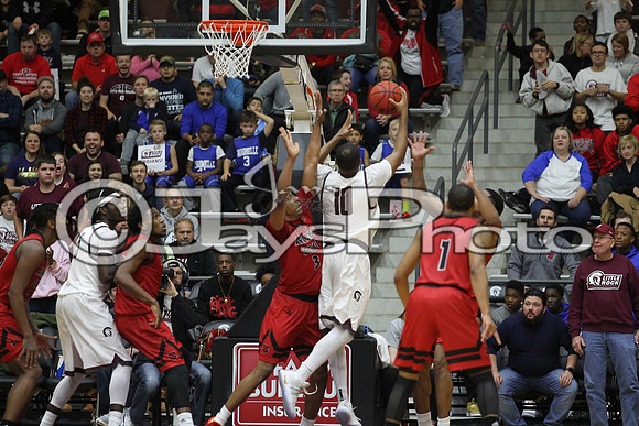 Arkansas State @ Little Rock Men's Basketball 1-14-17_JWM_00811