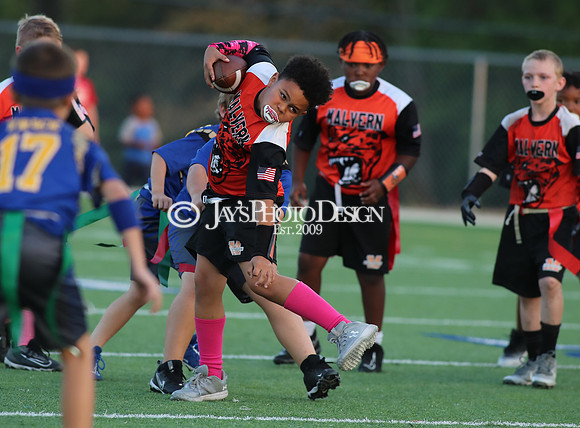 Malvern @ Lakeside 3rd Grade Flag Football (Championship) 10-29-24_JWM_0167