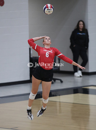 Harding Academy vs. Central Arkansas Christian (3A Volleyball South Regional Final) 10-24-24_JWM_0117