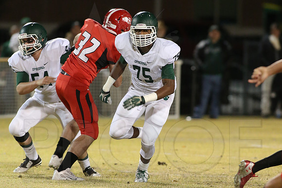 vGlen Rose @ Episcopal 11-7-2014 (©Justin Manning) JWM_059