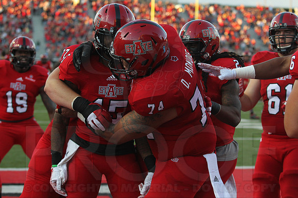Missouri @ Arkansas State 9-12-2015 (©Justin Manning) JWM_0501