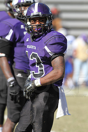 Southern Arkansas University @ Ouachita Baptist University 11-1-2014 (©Justin Manning) JWM_111