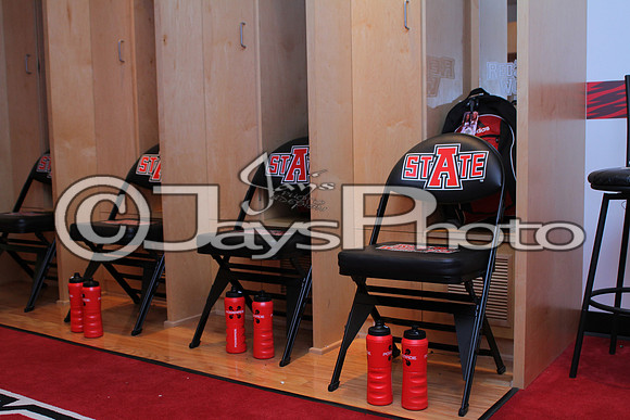ULM @ Arkansas State Womans Basketball 2-21-2015 (©Justin Manning) JWM_002