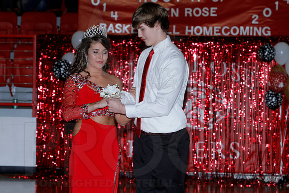 Mayflower @ Glen Rose Basketball 1-31-14 (Homecoming) (©Justin Manning) JWM_0030