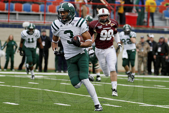 Independence Bowl ULM vs. Ohio 12-28-12 (Justin Manning)0151