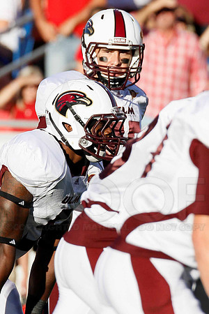ULM @ Arkansas 9-8-12 (Justin Manning)316
