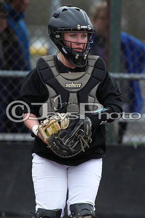 Bauxite vs. Brookland softball 3-28-2015 (©Justin Manning) JWM_0307