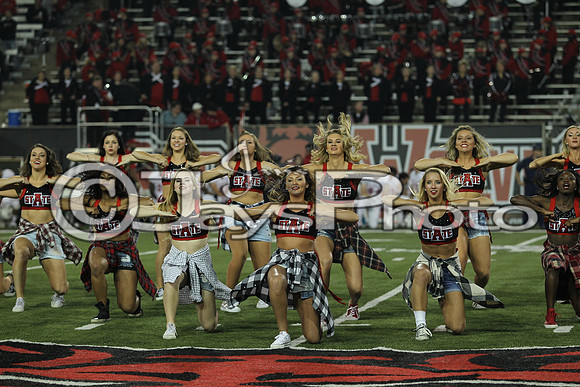 Louisiana Lafayette @ Arkansas State 10-20-2015 (©Justin Manning) JWM_0811