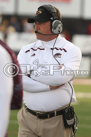 Arkansas State @ ULM 11-14-2015 (©Justin Manning) JWM_0964