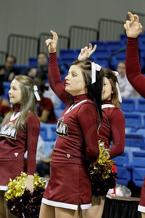 Middle Tennessee vs ULM  Women's 3-9-13 JWM0215 (©Justin Manning)