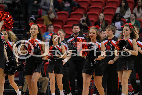 ULM @ Arkansas State Men's Basketball 2-21-2015 (©Justin Manning) JWM_128