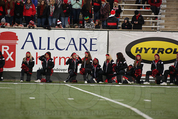 Appalachian State @ Arkansas State 11-15-2014 (©Justin Manning) JWM_0768