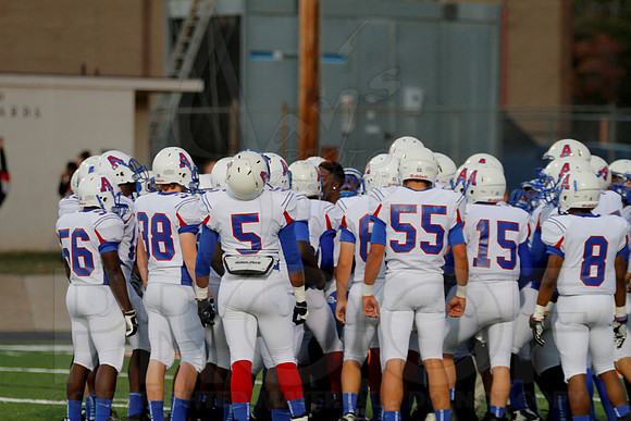 Arkadelphia @ Malvern 11-2-12 (Justin Manning)0014