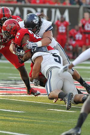 Utah State @ Arkansas State 9-20-2014 (©Justin Manning) JWM_118