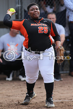 Glen Rose @ Malvern Softball 3-16-2015 (©Justin Manning) JWM_274