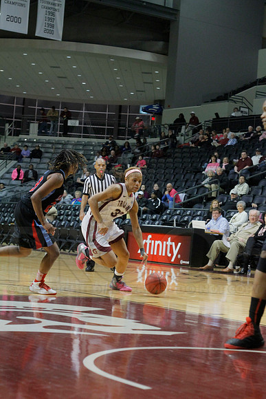 LA Tech @ UALR 1-30-13 (Justin Manning)0227
