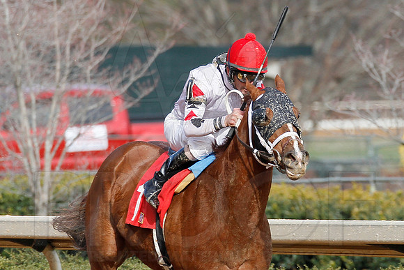 Oaklawn 1-11-13 (Justin Manning)0100
