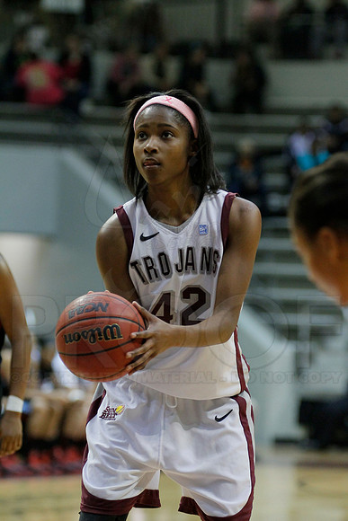 LA Tech @ UALR 1-30-13 (Justin Manning)0298