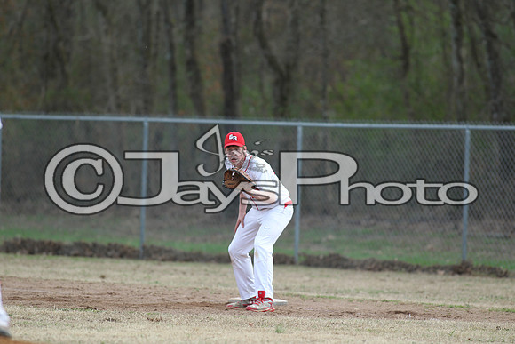 Bauxite @ Glen Rose Baseball 3-17-2015 (©Justin Manning) JWM_0048