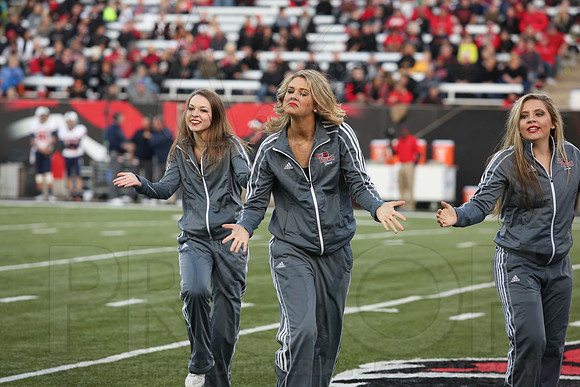 South Alabama @ Arkansas State 11-8-2014 (©Justin Manning) JWM_927