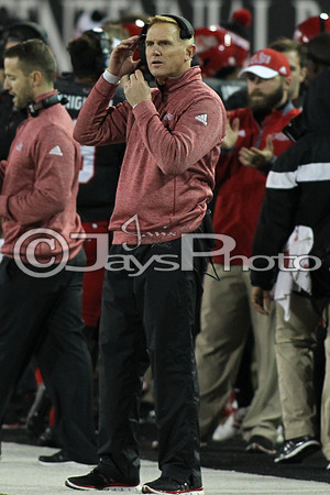 Idaho @ Arkansas State (Homecoming) 10-3-2015 (©Justin Manning) JWM_0633